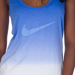 Nike workout tank